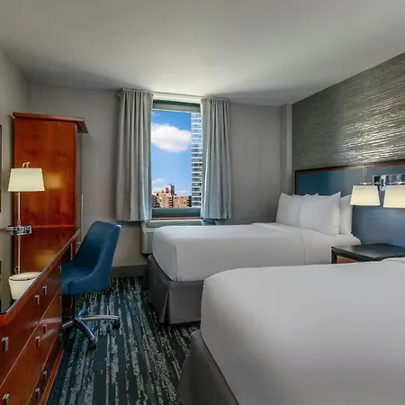 Fairfield By Marriott New York Manhattan Times Square Exterior photo