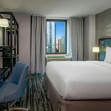 Fairfield By Marriott New York Manhattan Times Square Exterior photo